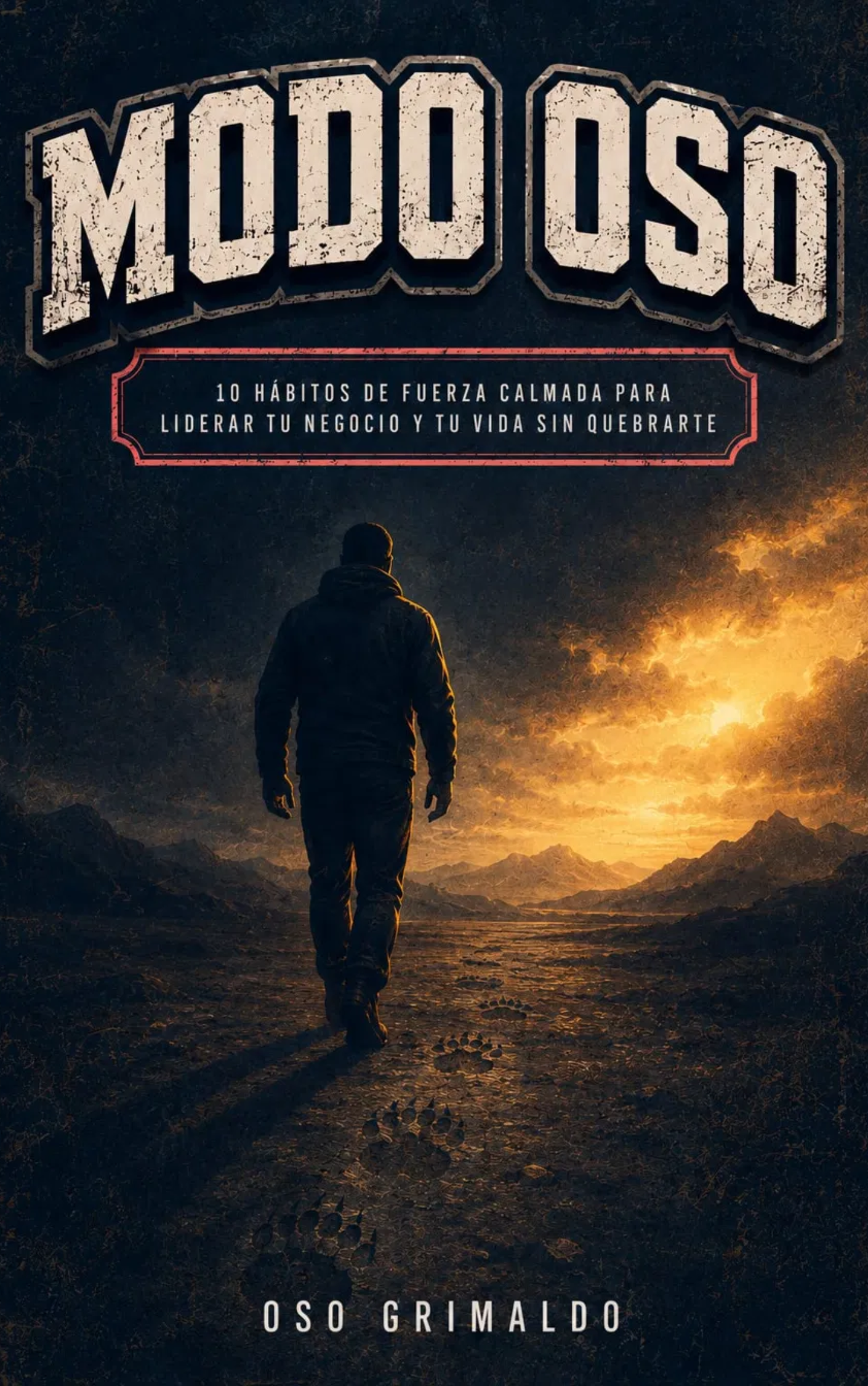 Portada del ebook Modo Oso